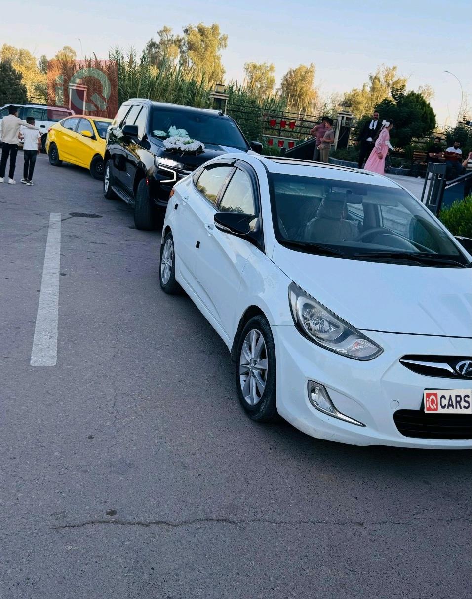 هيونداي أكسنت